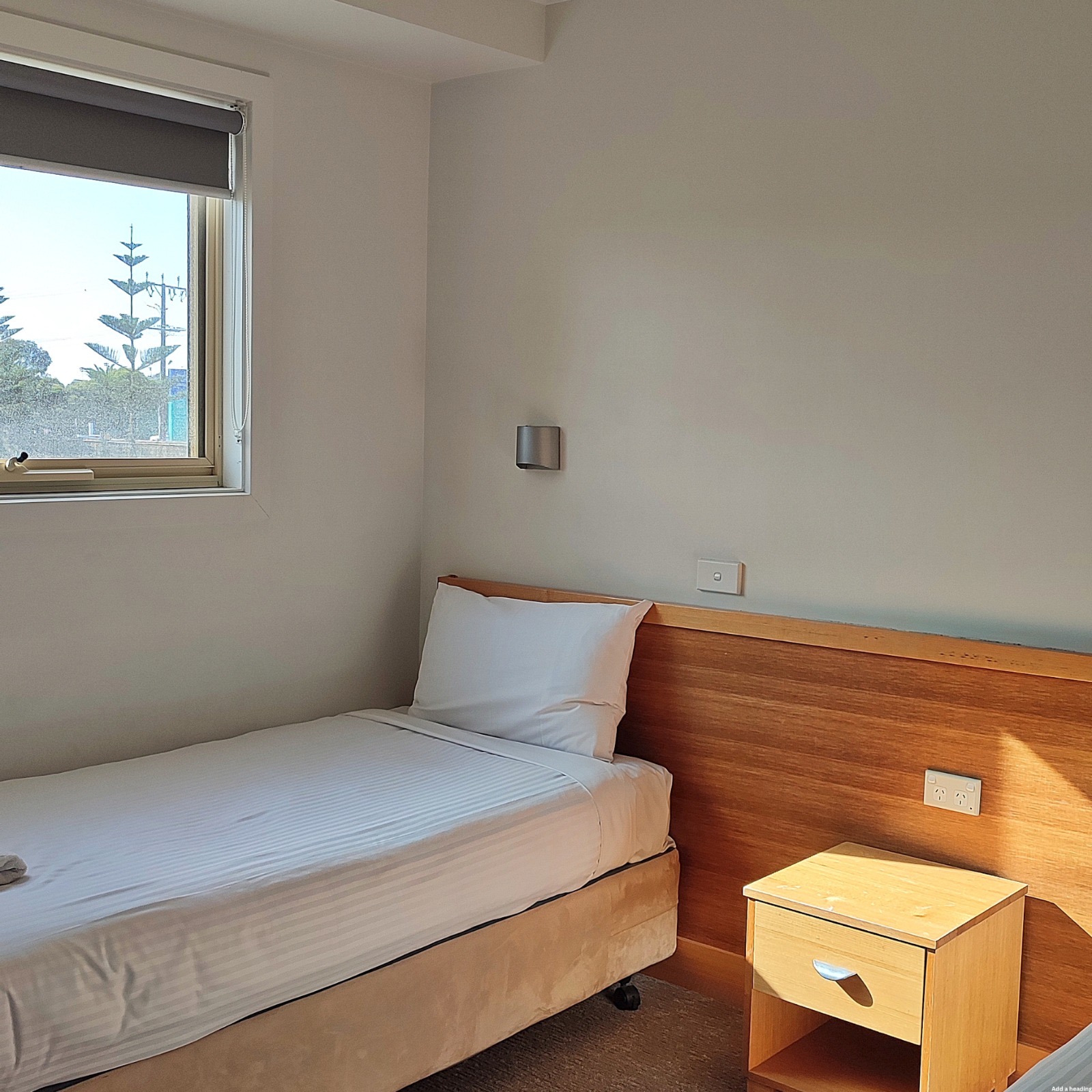 Single Room